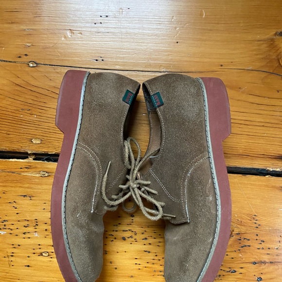 Vintage Bass Bucks Womens Size 10 N - Picture 3 of 9